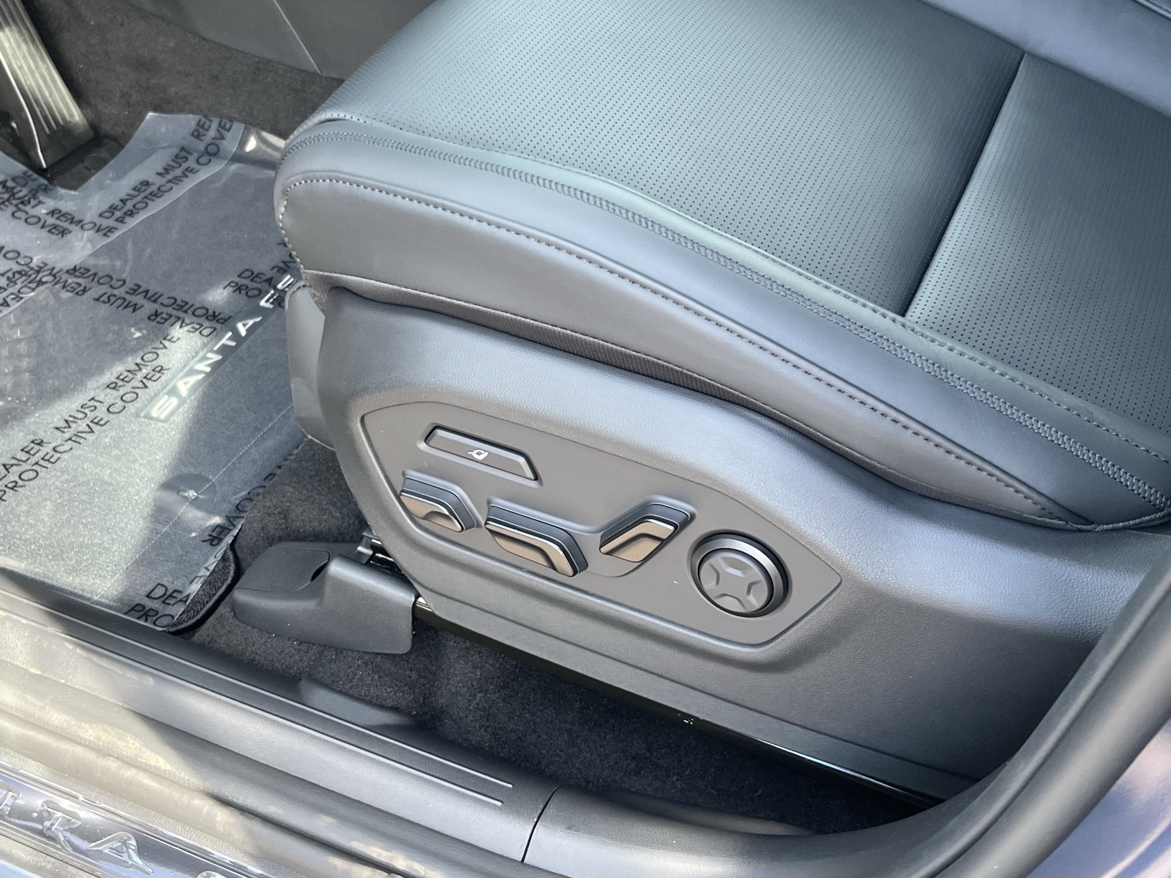 2026 Hyundai SANTA FE Calligraphy AWD