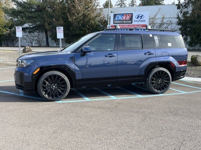 2026 Hyundai SANTA FE Calligraphy AWD