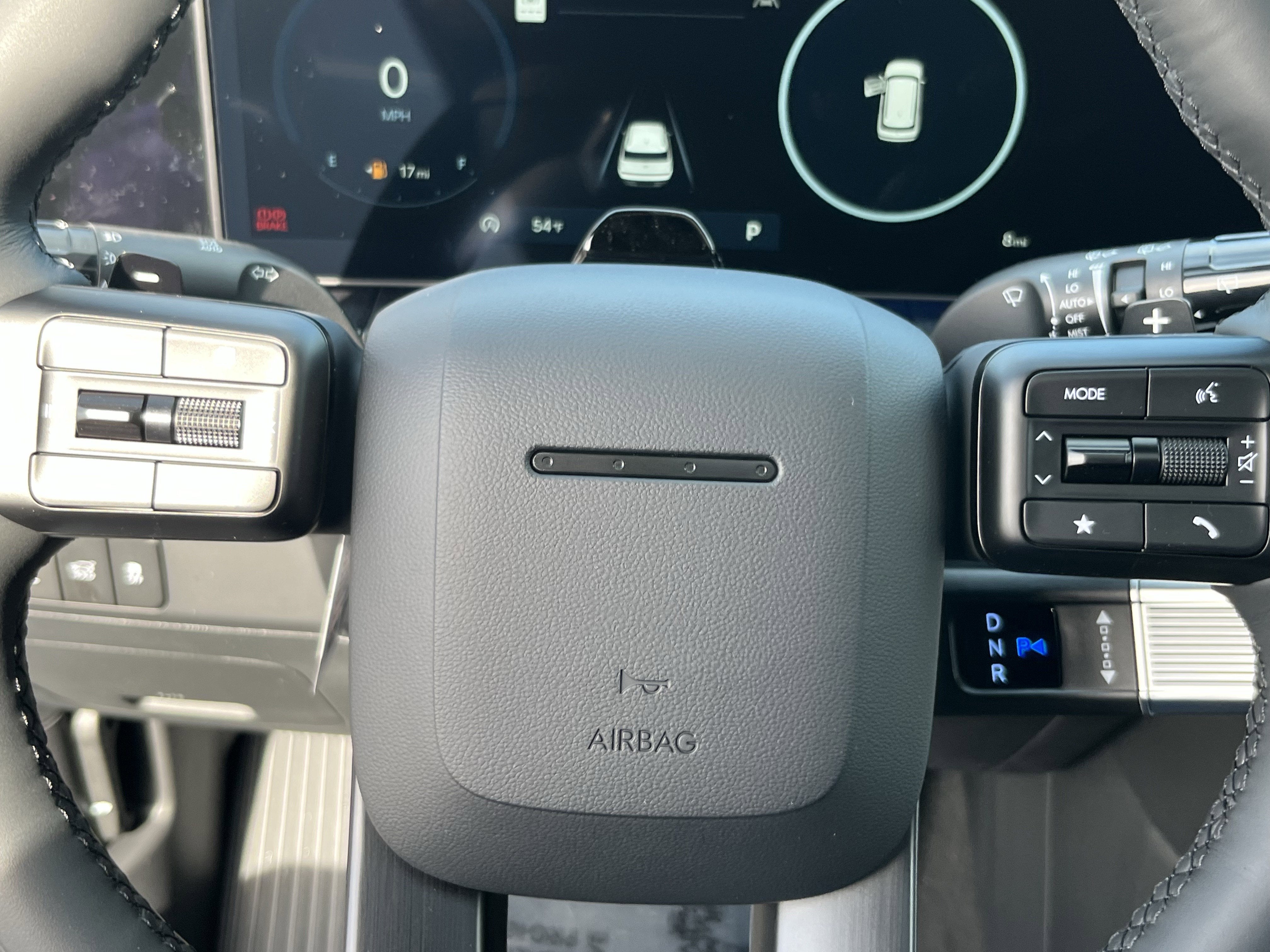 2026 Hyundai SANTA FE Calligraphy AWD