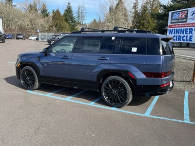 2026 Hyundai SANTA FE Calligraphy AWD