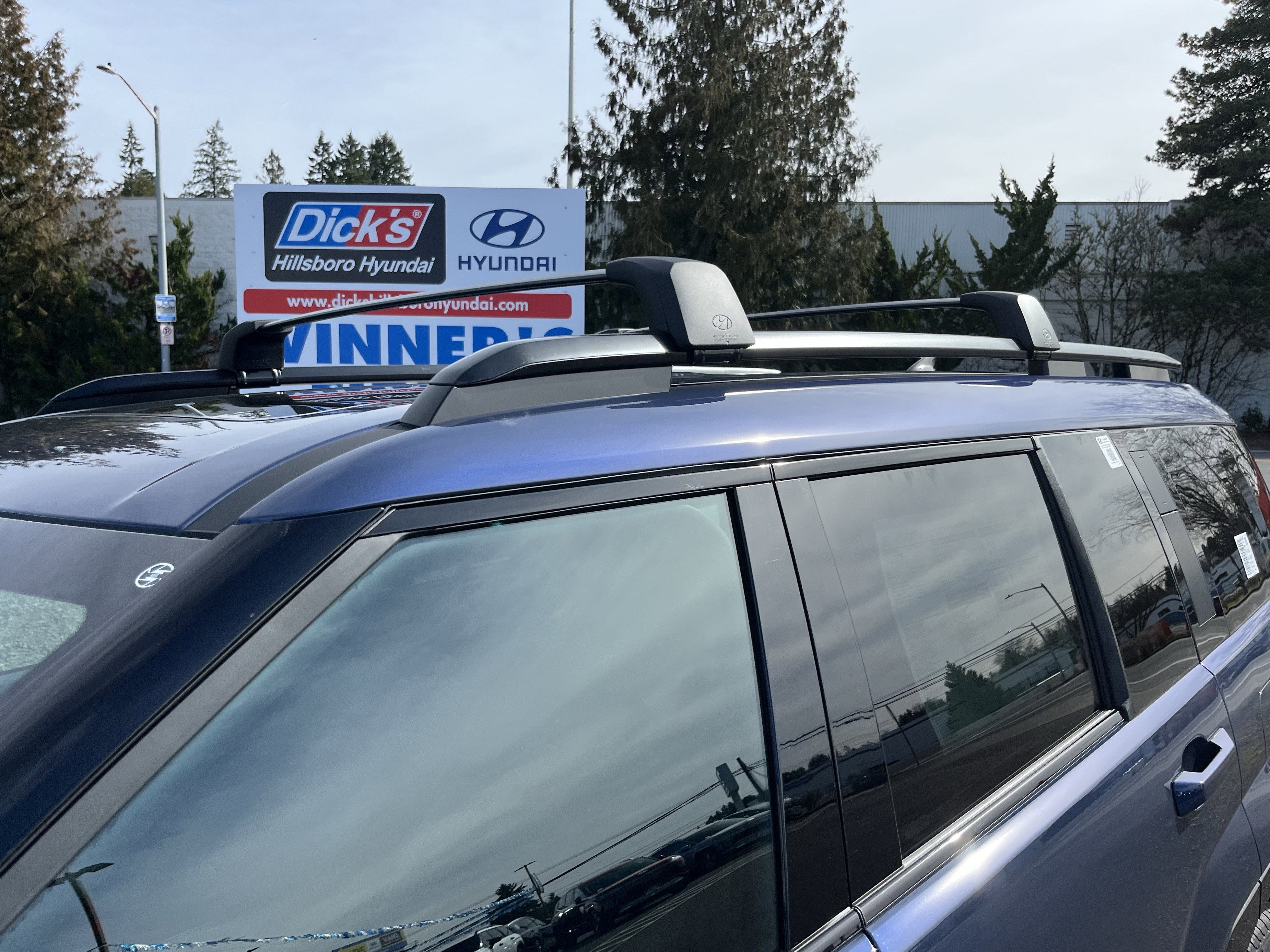 2026 Hyundai SANTA FE Calligraphy AWD