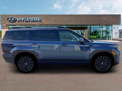 2026 Hyundai SANTA FE Calligraphy AWD