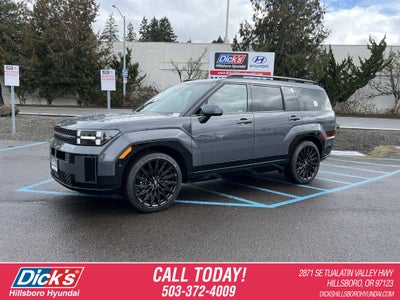 2026 Hyundai SANTA FE Calligraphy