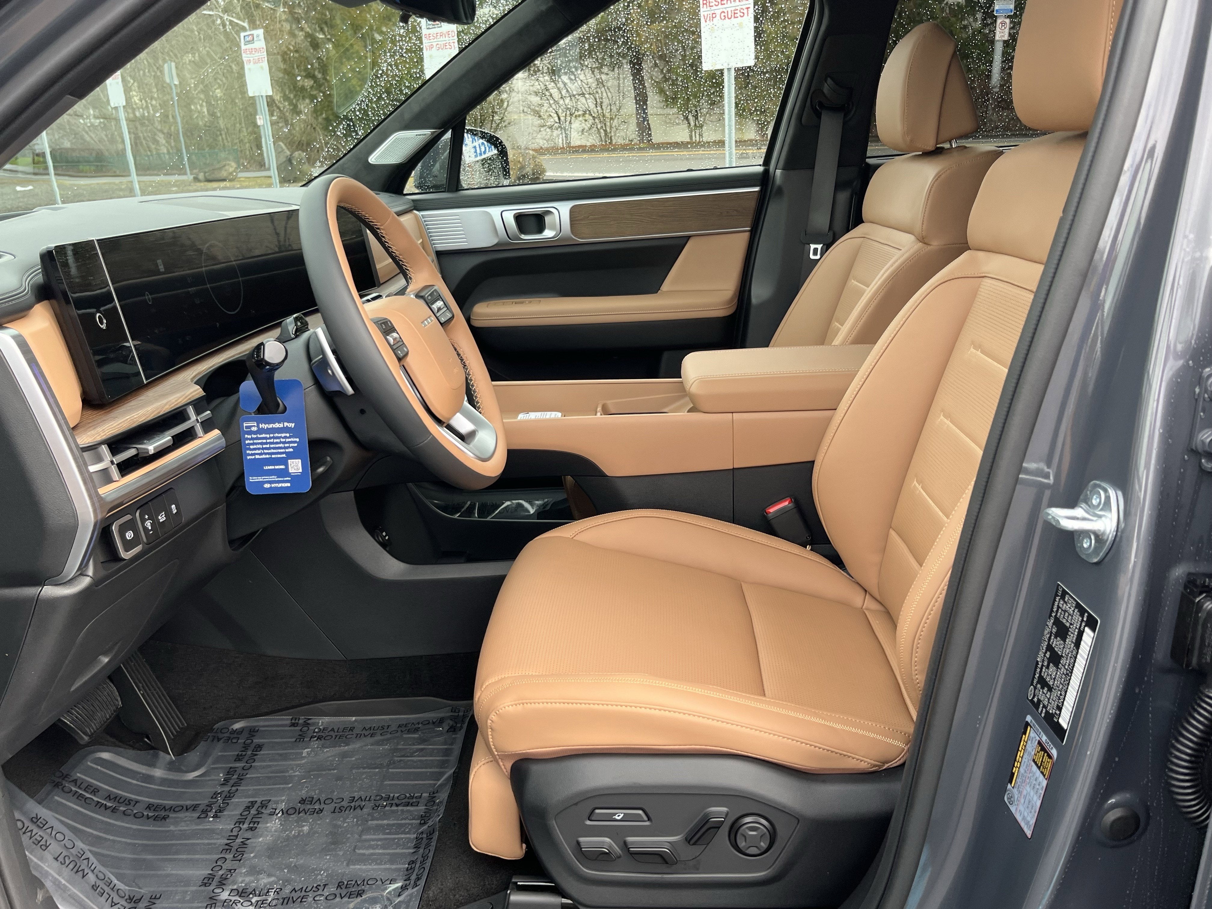 2026 Hyundai SANTA FE Calligraphy