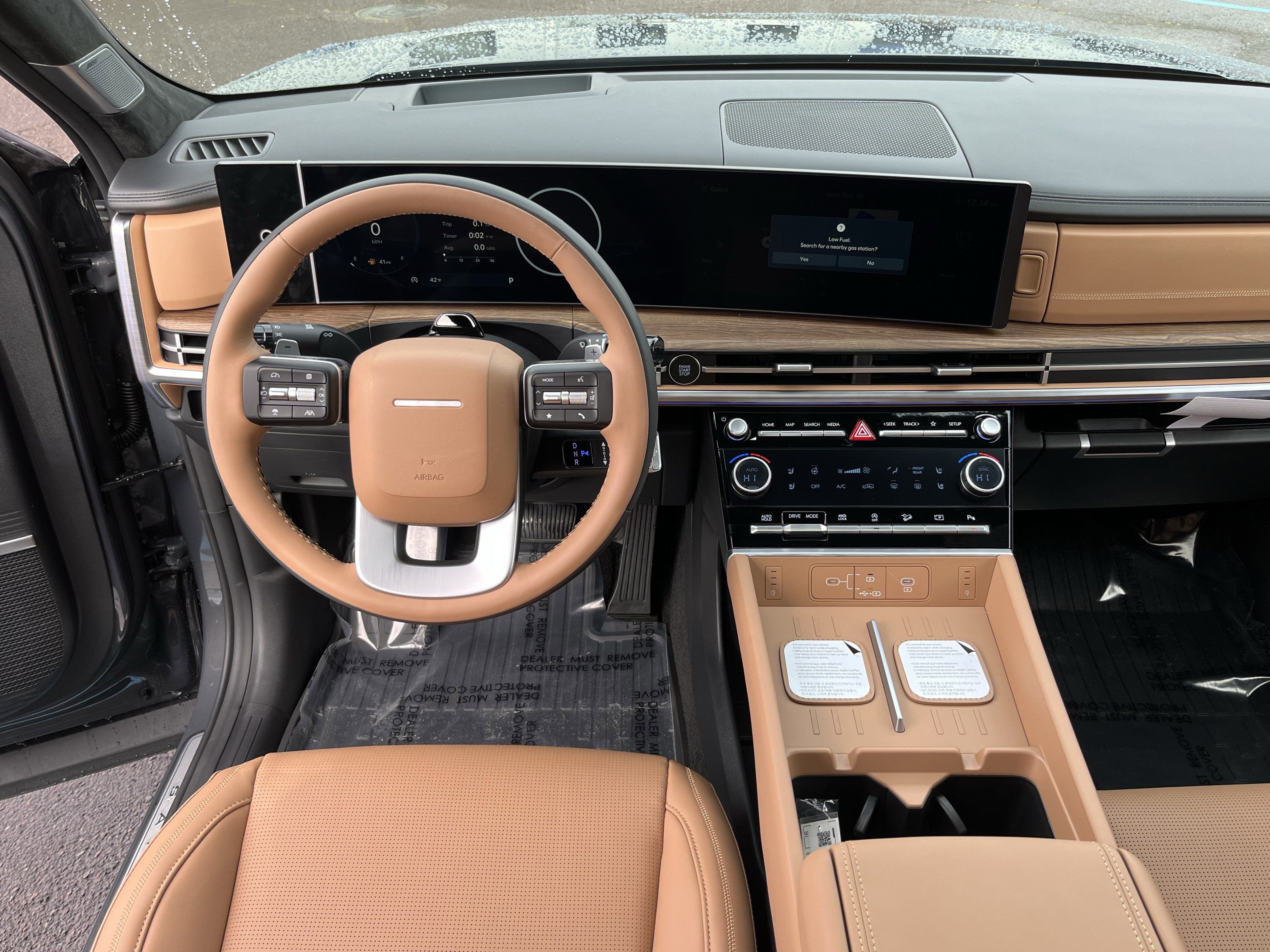 2026 Hyundai SANTA FE Calligraphy