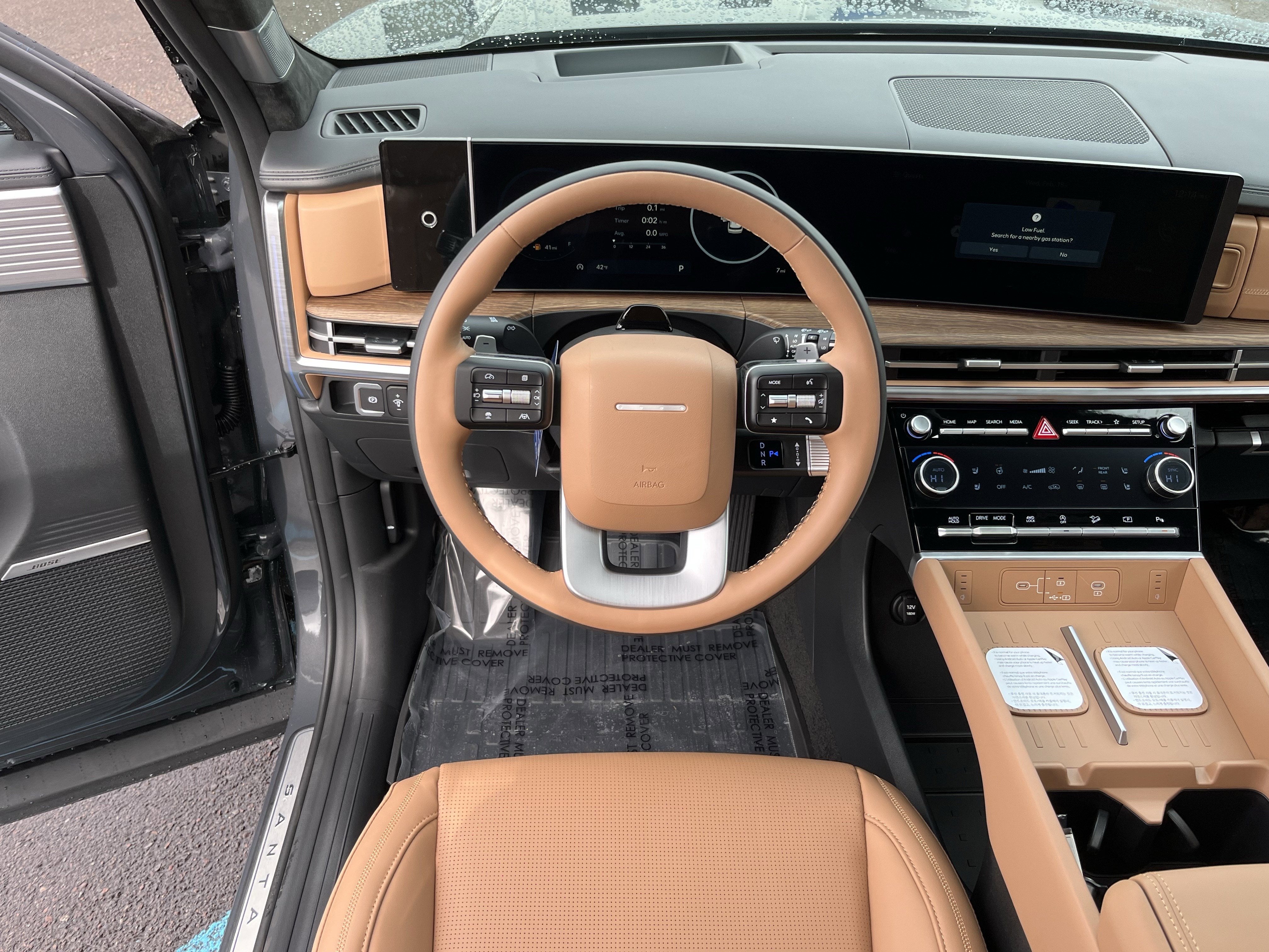 2026 Hyundai SANTA FE Calligraphy