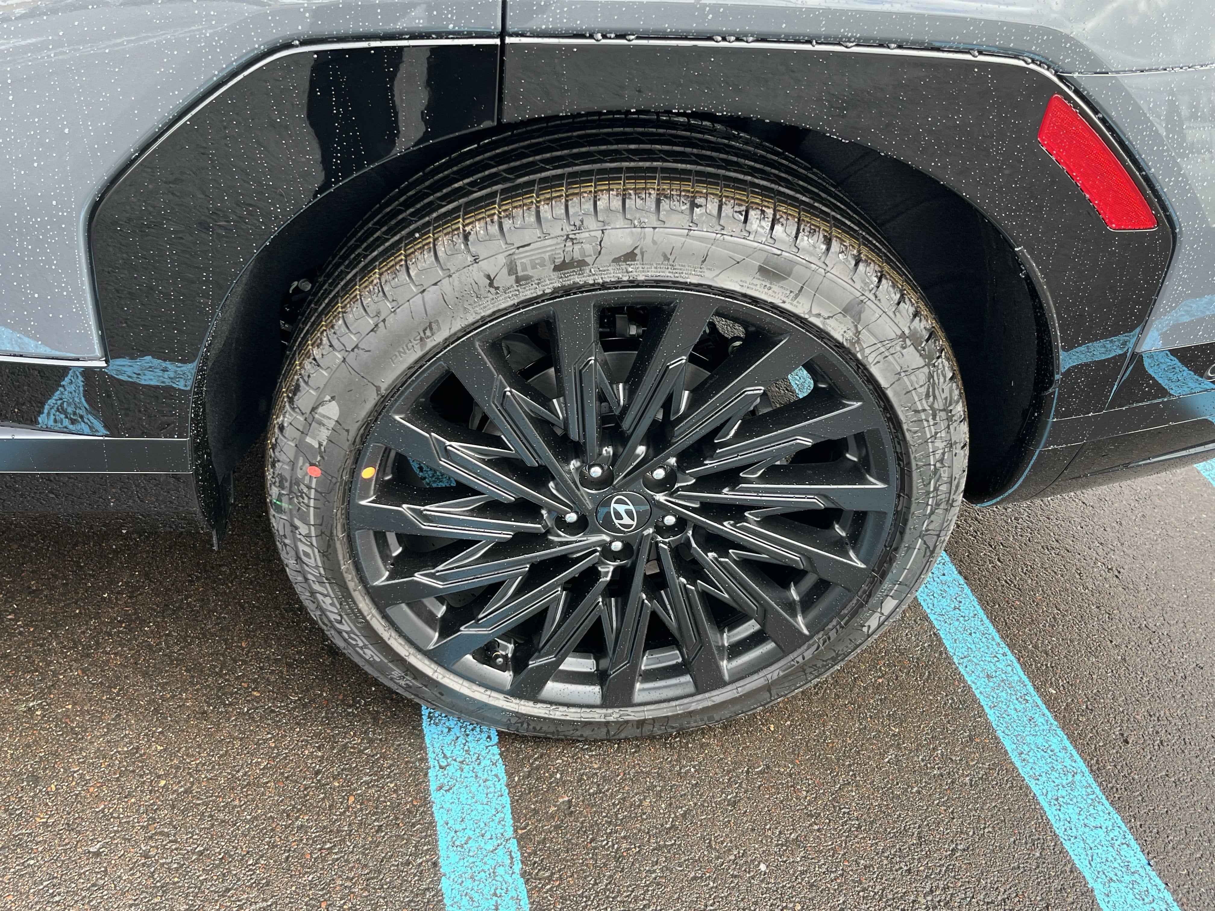 2026 Hyundai SANTA FE Calligraphy