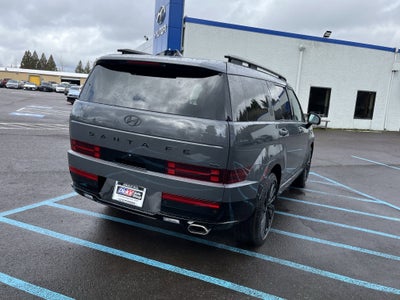 2026 Hyundai SANTA FE Calligraphy