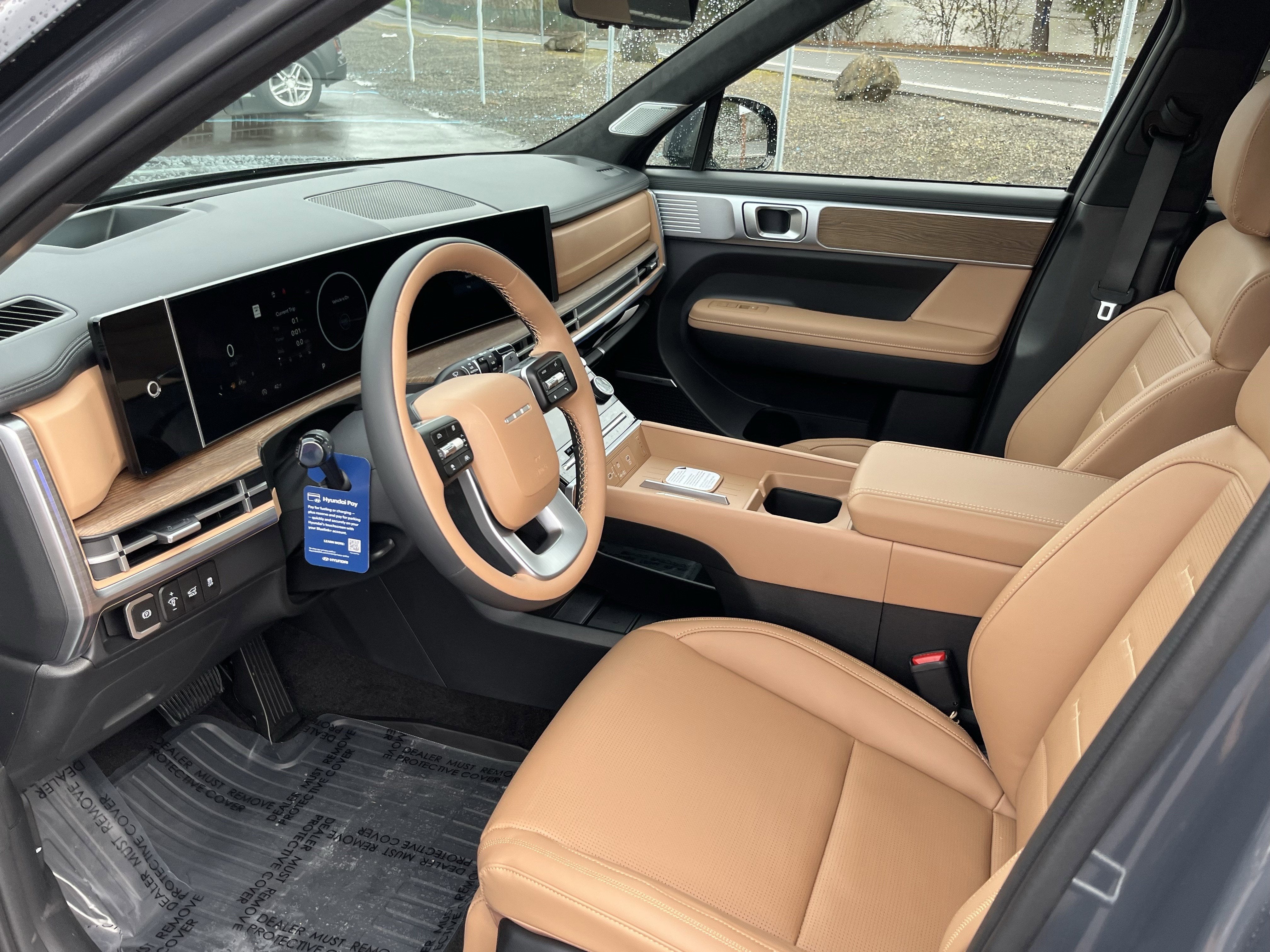 2026 Hyundai SANTA FE Calligraphy