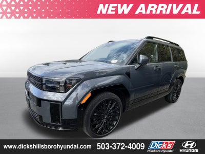 2025 Hyundai SANTA FE Calligraphy