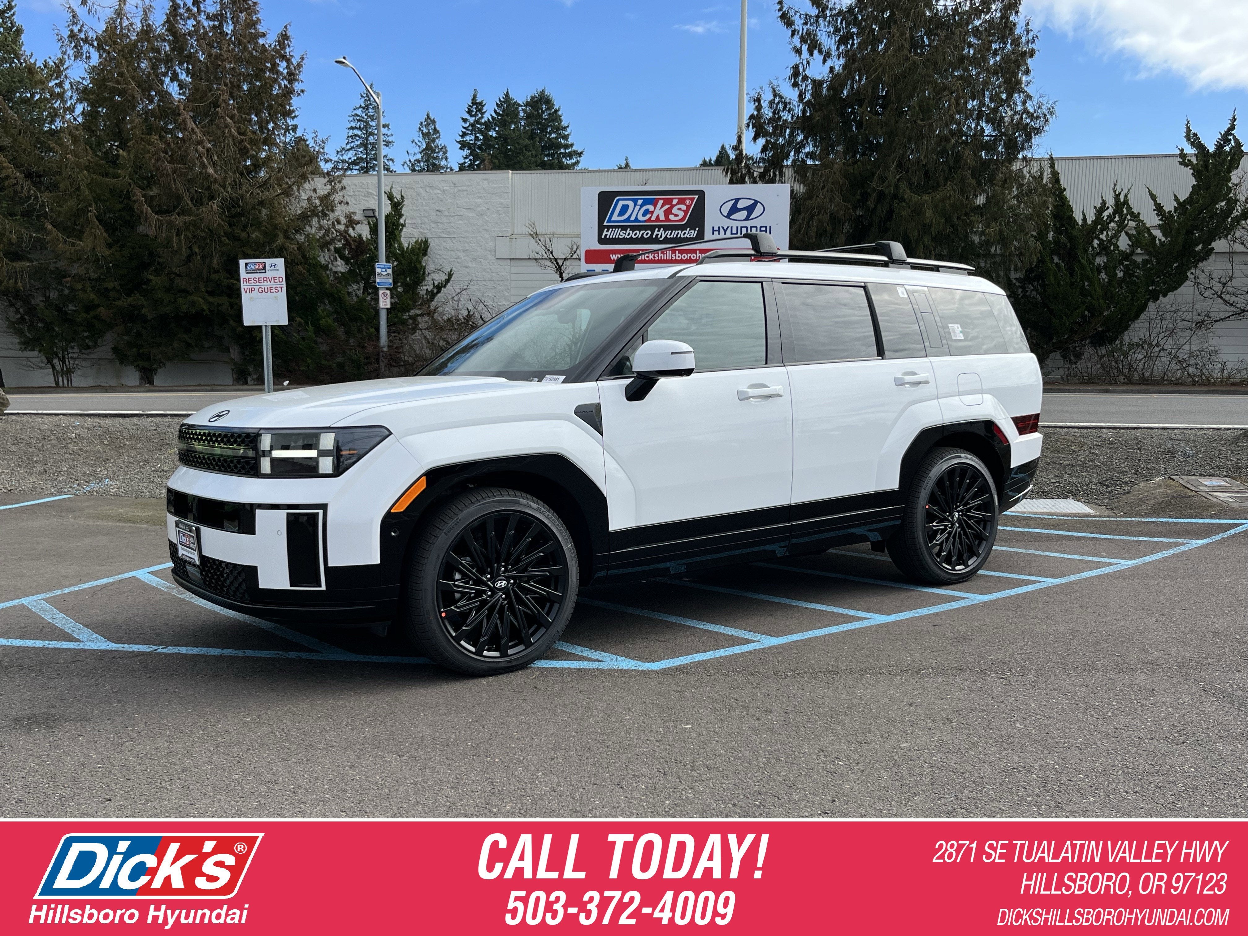 2026 Hyundai SANTA FE Calligraphy AWD