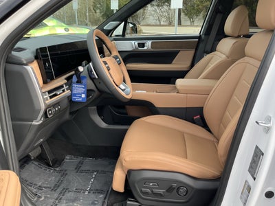 2026 Hyundai SANTA FE Calligraphy AWD