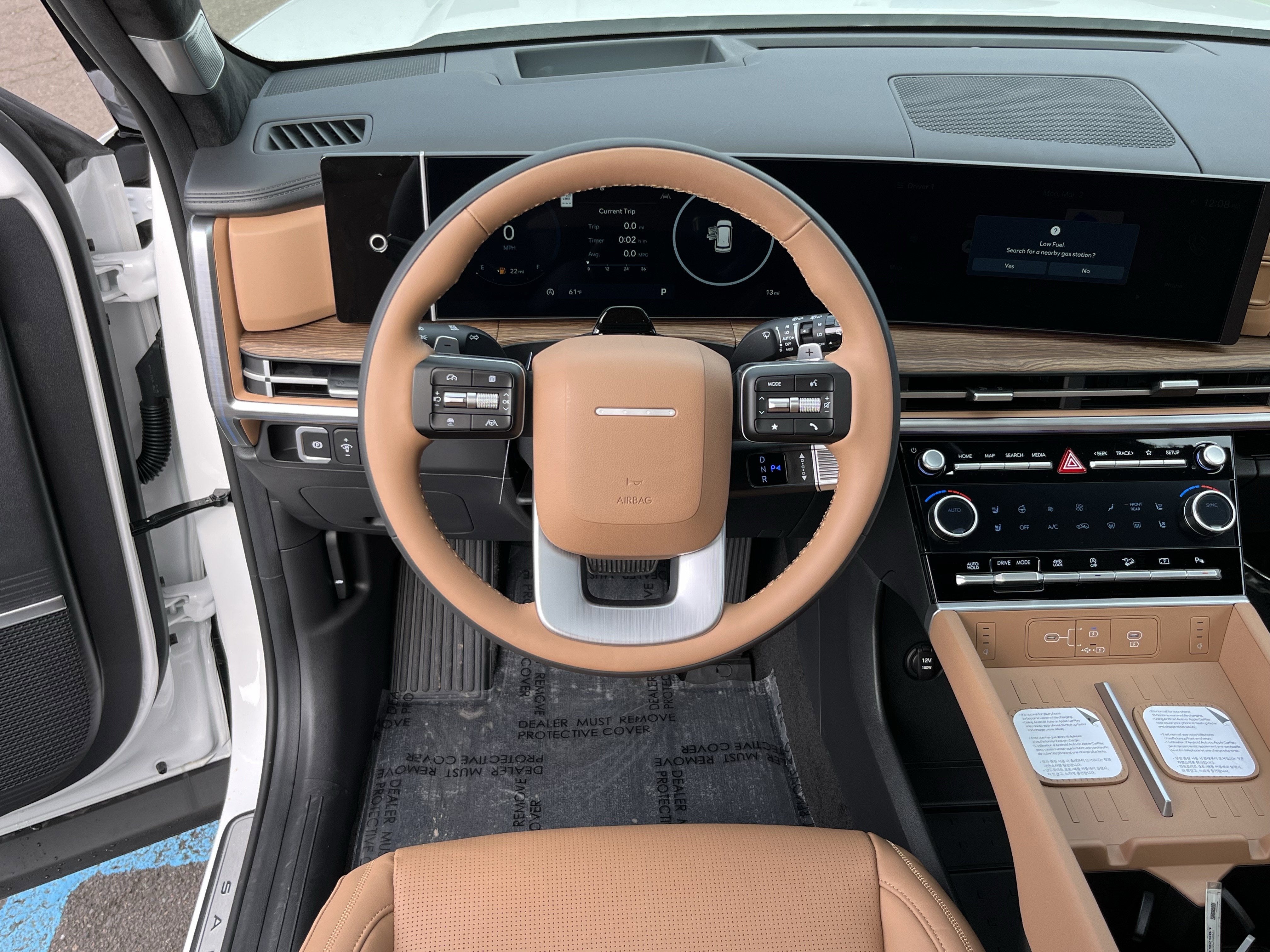 2026 Hyundai SANTA FE Calligraphy AWD