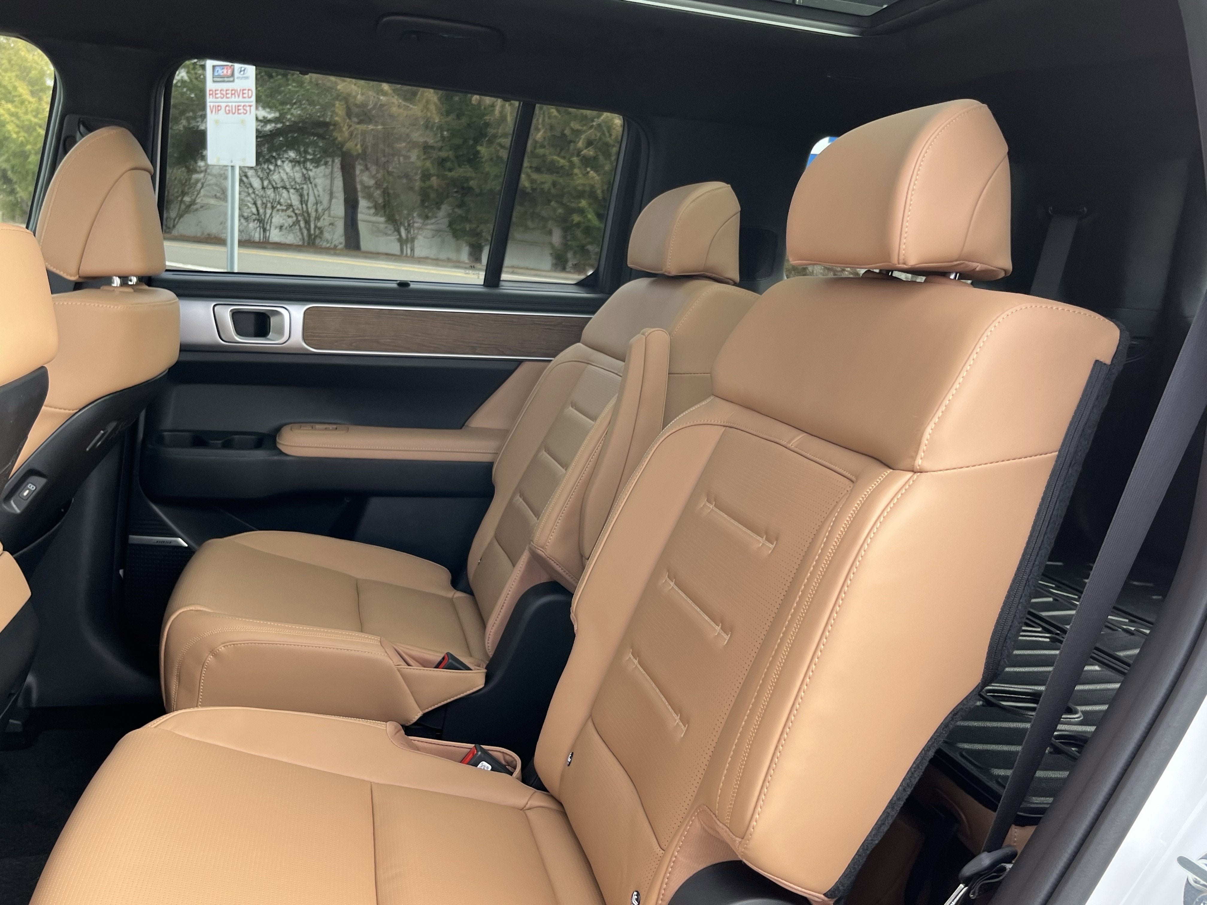 2026 Hyundai SANTA FE Calligraphy AWD