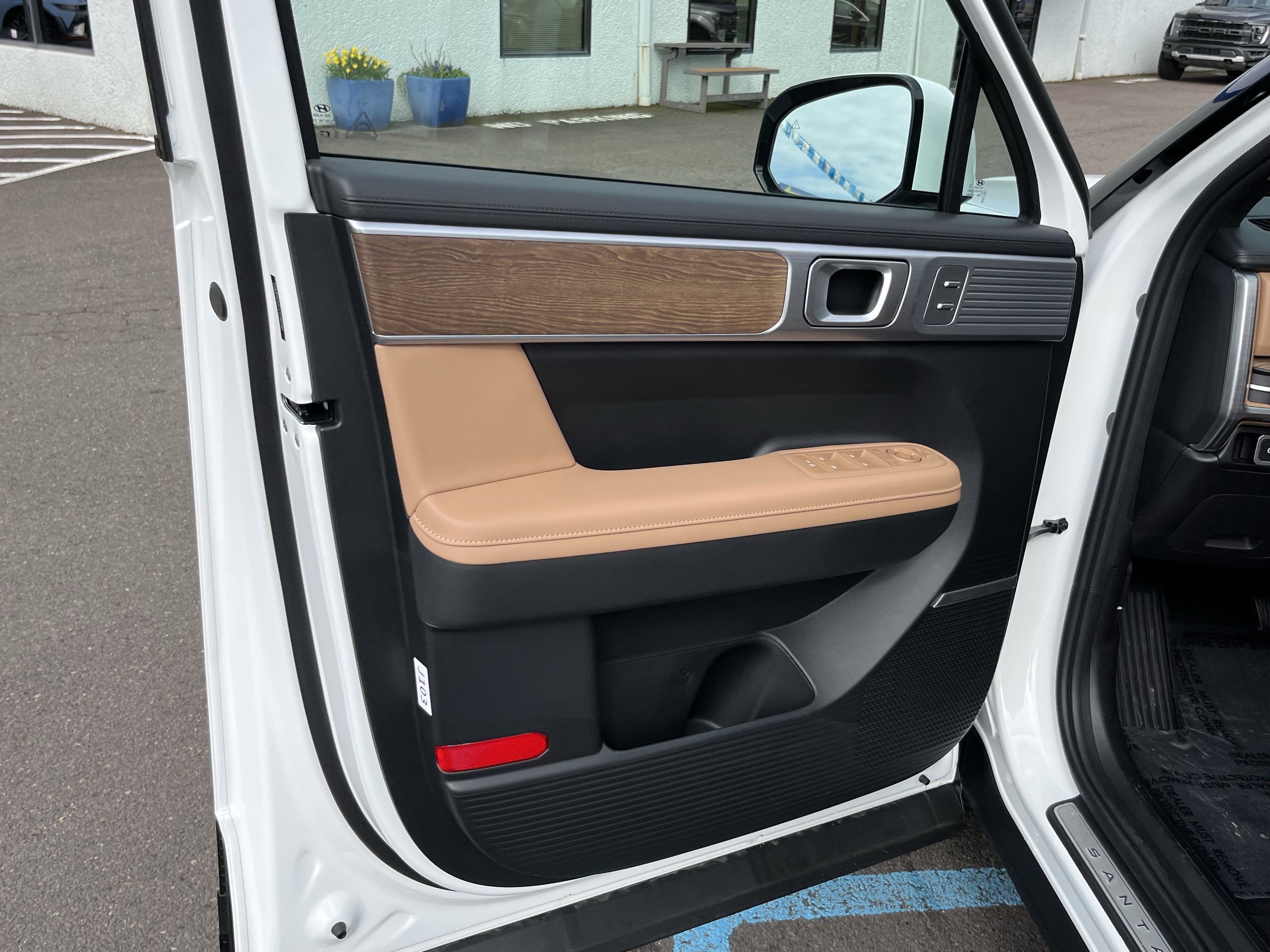 2026 Hyundai SANTA FE Calligraphy AWD