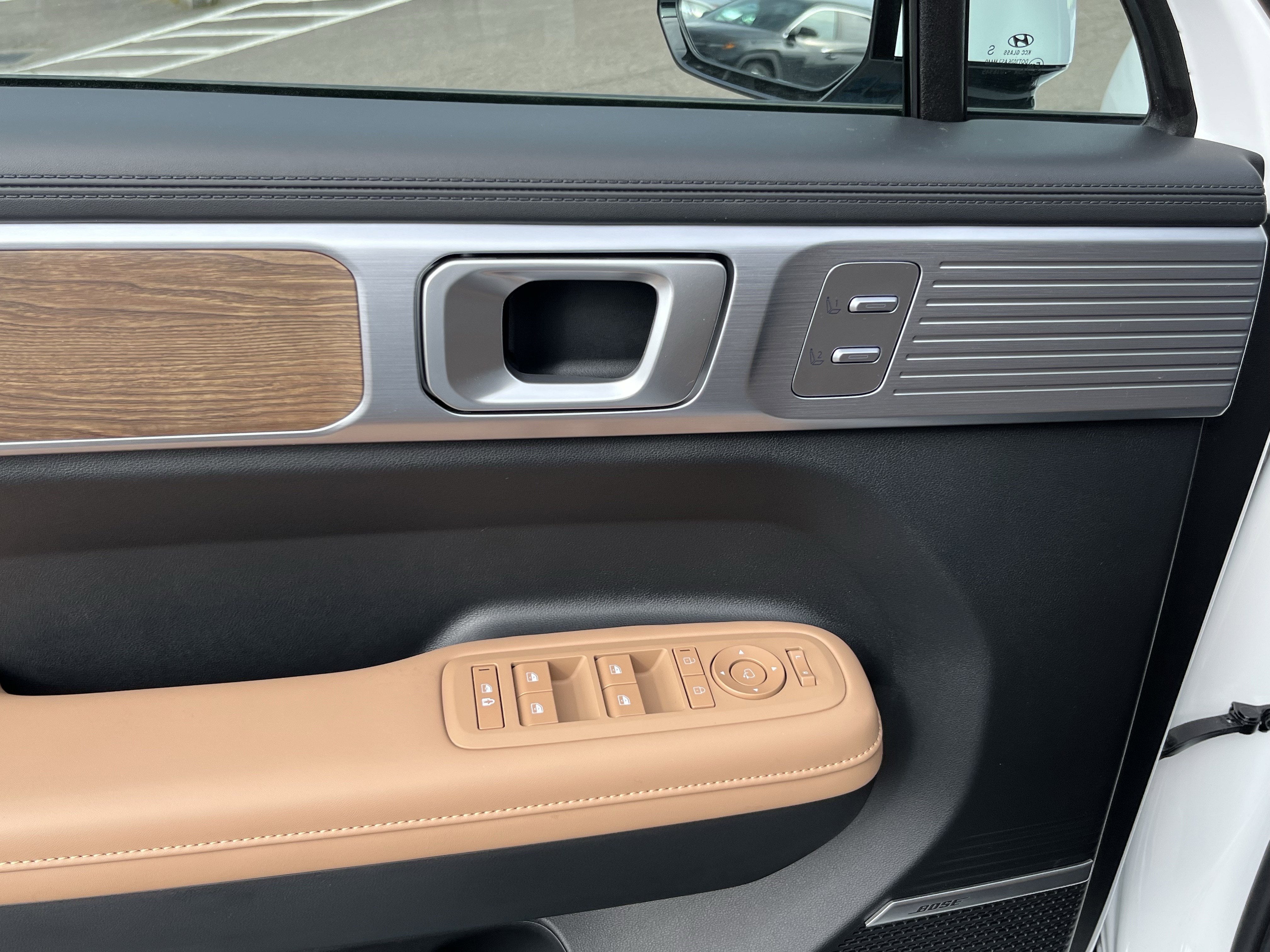 2026 Hyundai SANTA FE Calligraphy AWD