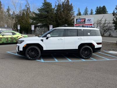 2026 Hyundai SANTA FE Calligraphy AWD