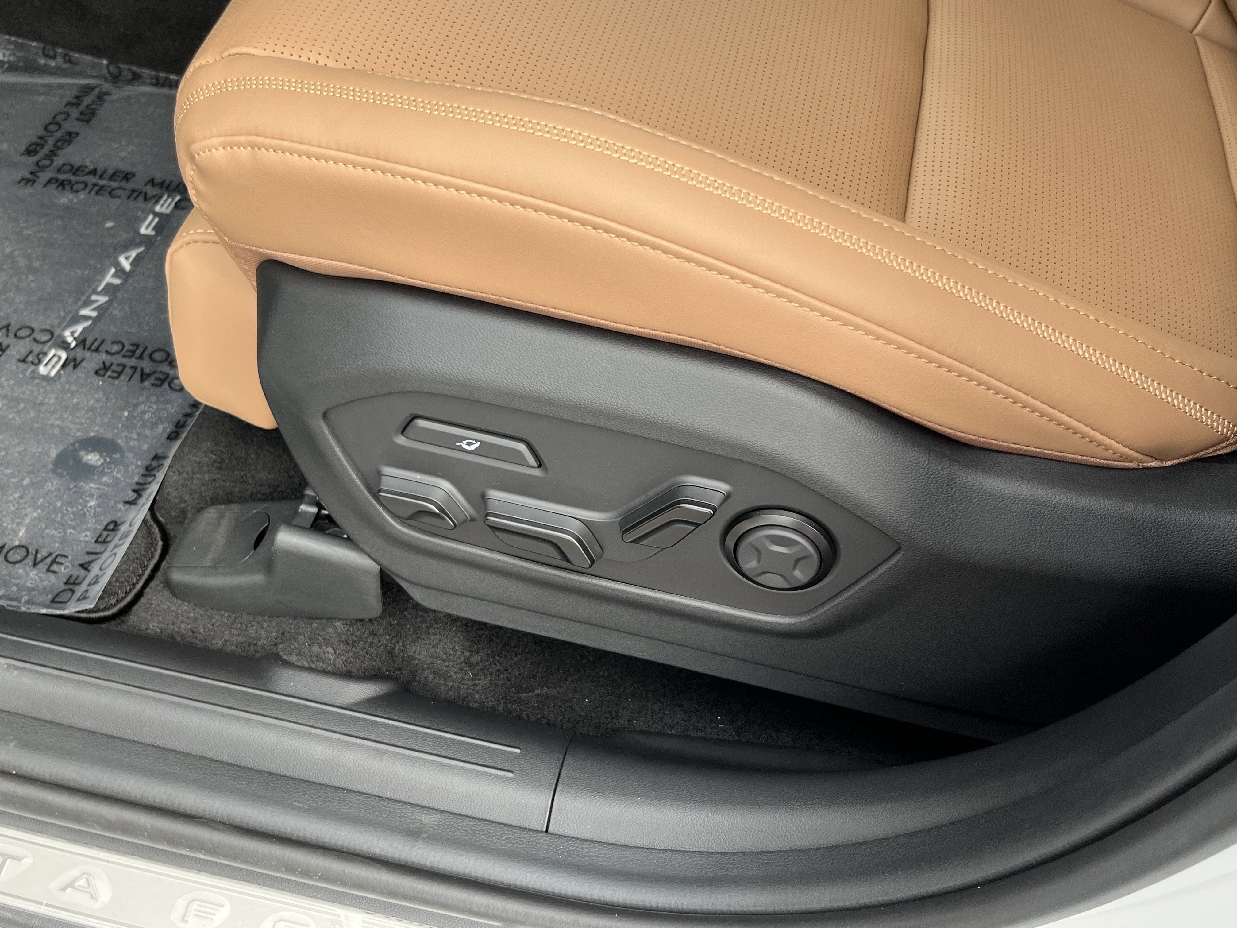 2026 Hyundai SANTA FE Calligraphy AWD