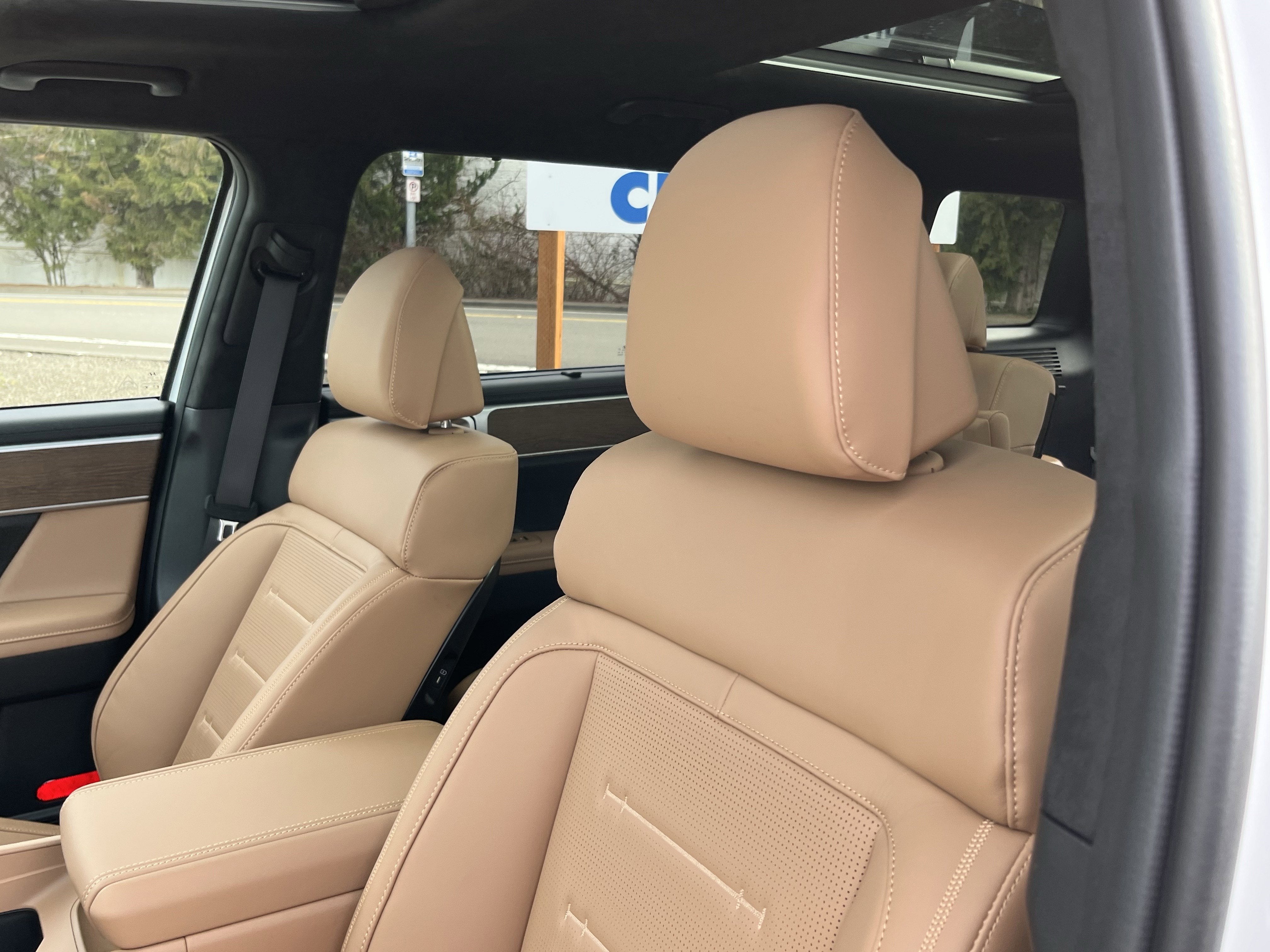 2026 Hyundai SANTA FE Calligraphy AWD