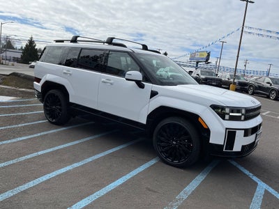 2026 Hyundai SANTA FE Calligraphy AWD