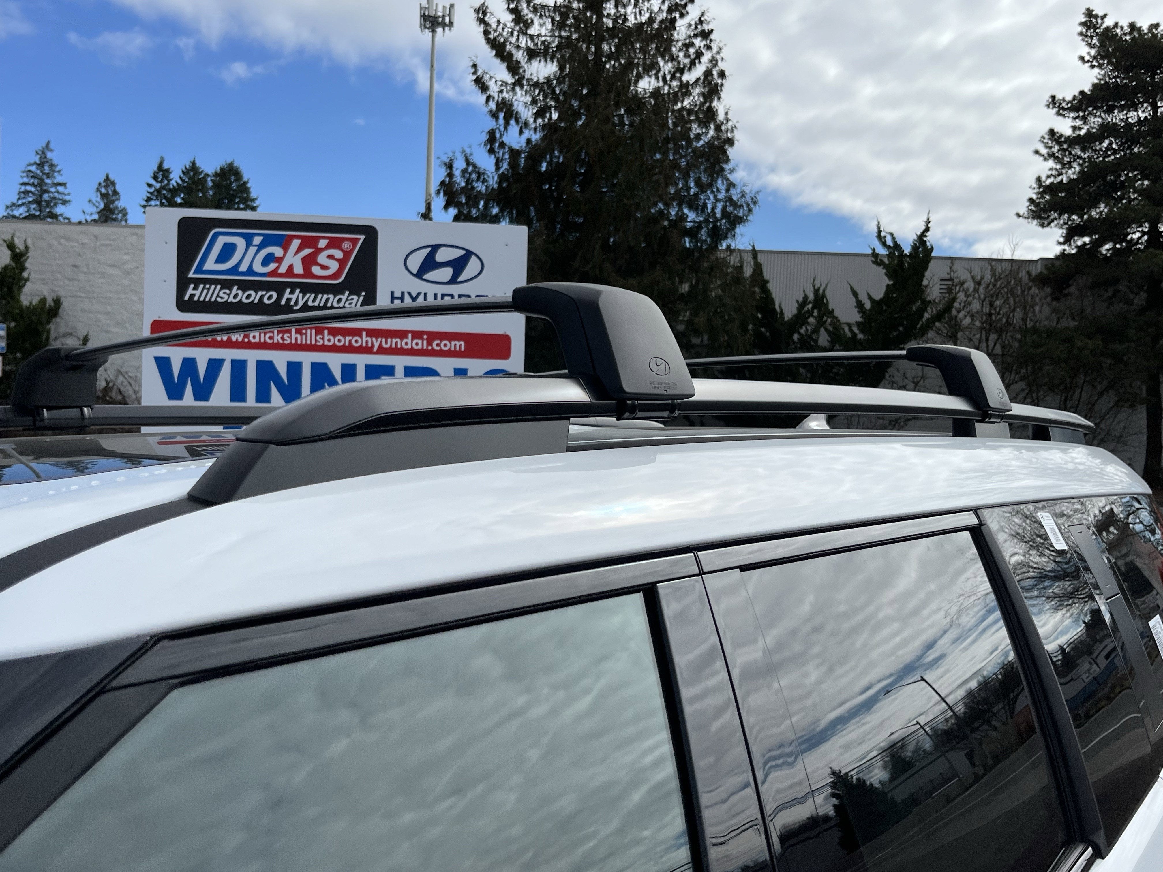 2026 Hyundai SANTA FE Calligraphy AWD