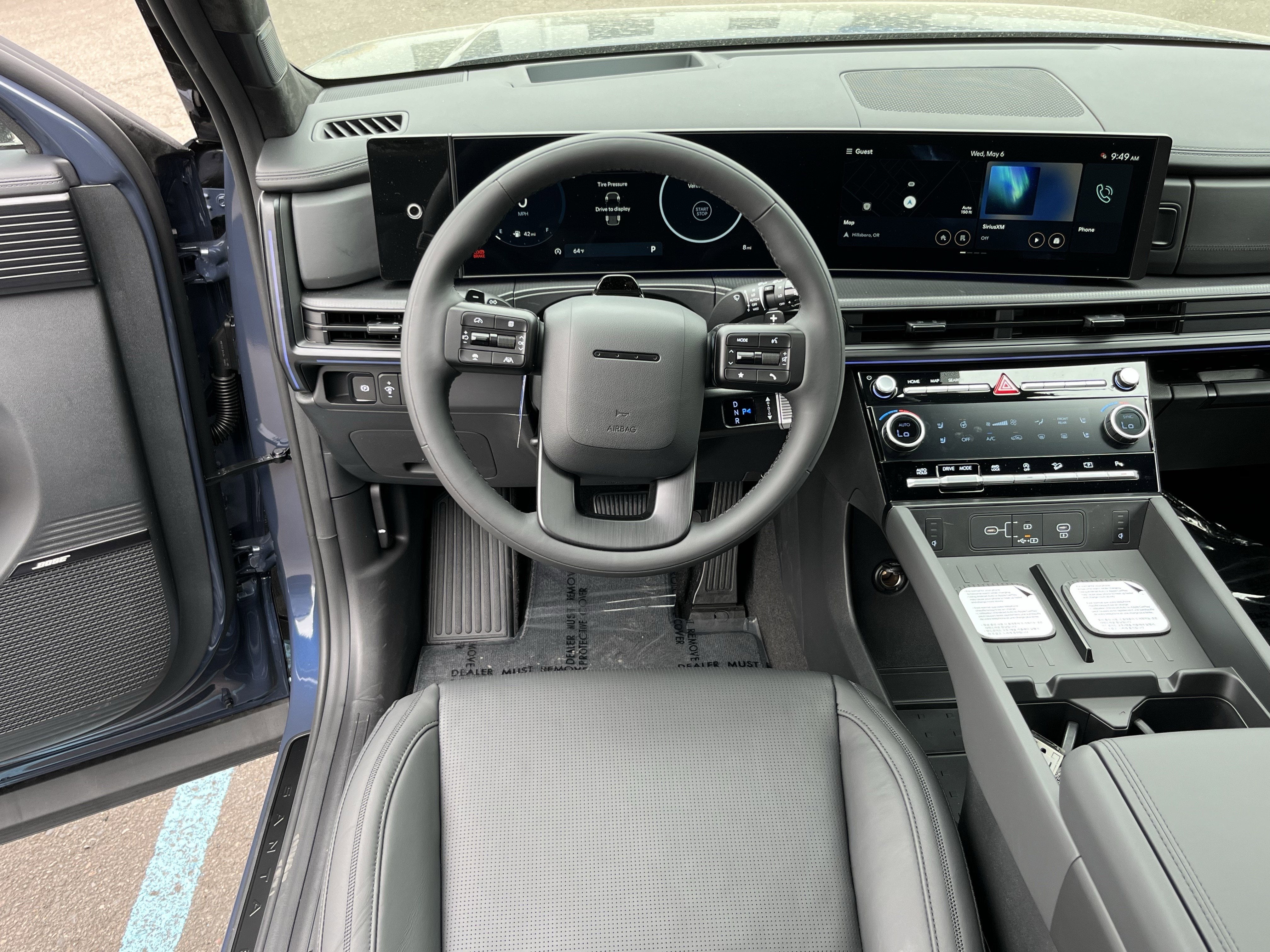 2026 Hyundai SANTA FE Calligraphy AWD