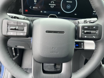 2026 Hyundai SANTA FE Calligraphy AWD