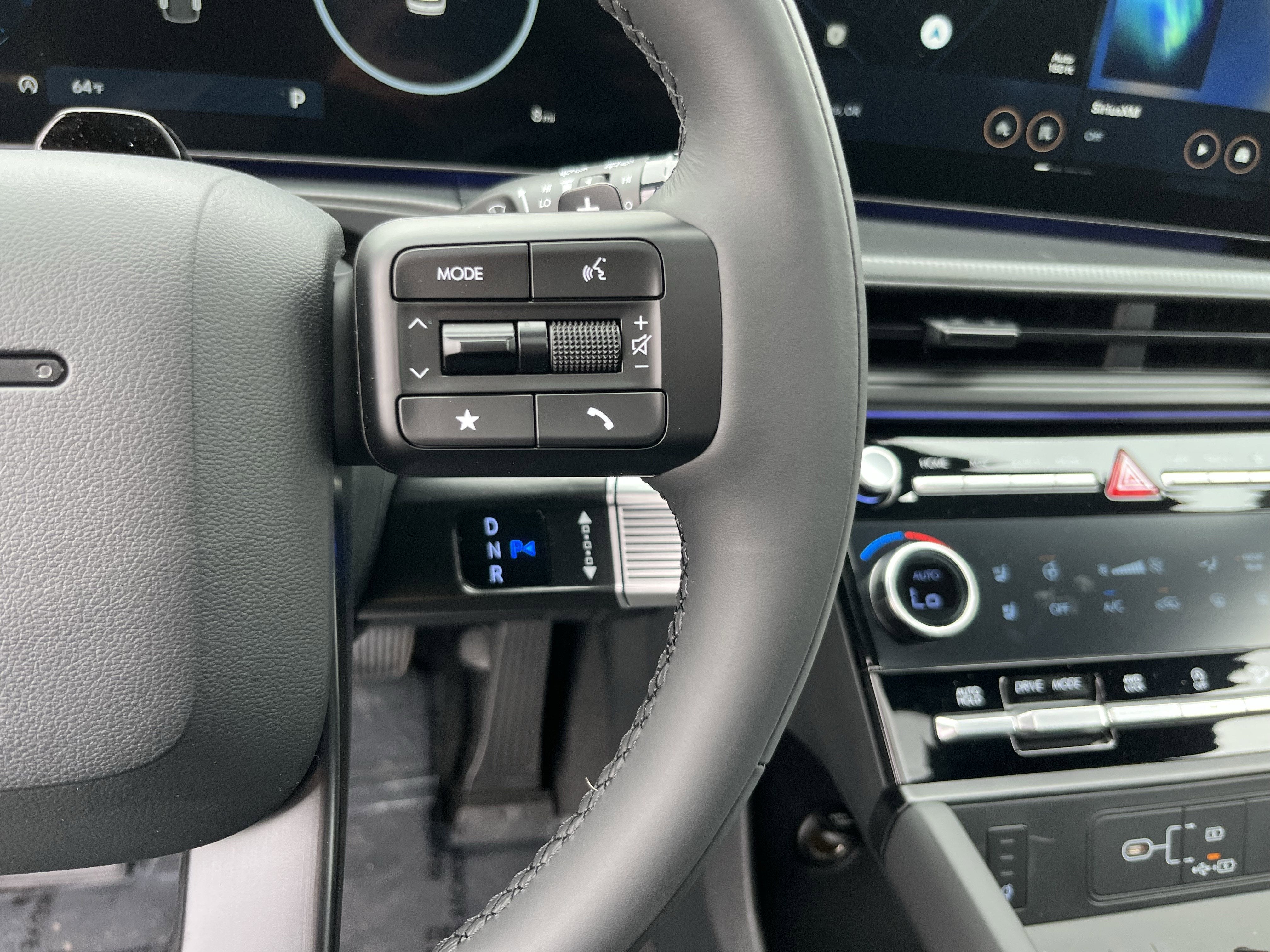 2026 Hyundai SANTA FE Calligraphy AWD