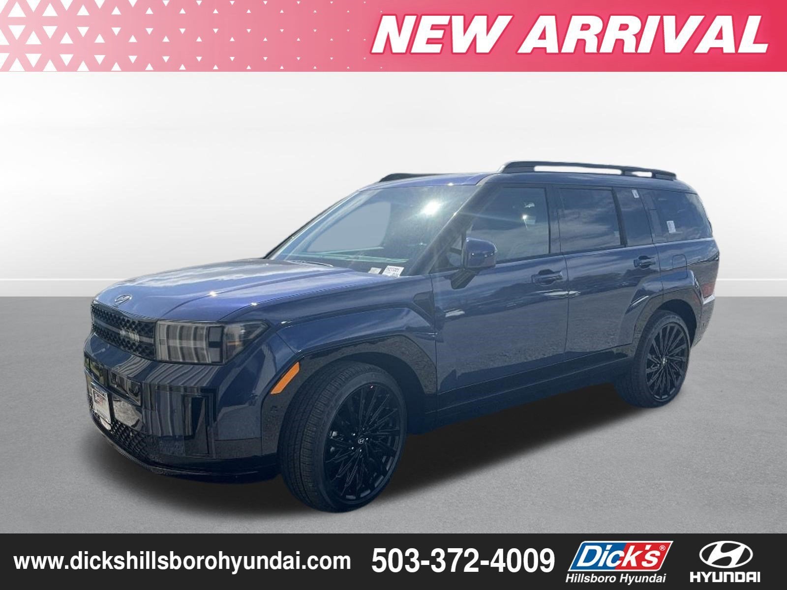 2026 Hyundai SANTA FE Calligraphy AWD