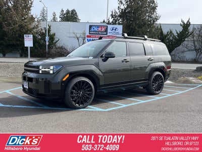 2026 Hyundai SANTA FE Calligraphy AWD