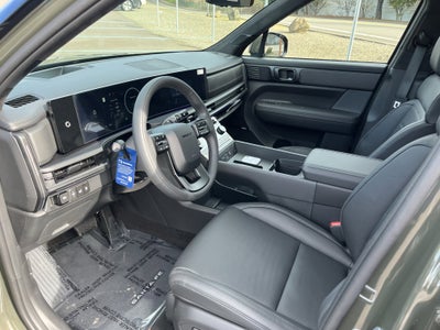 2026 Hyundai SANTA FE Calligraphy AWD