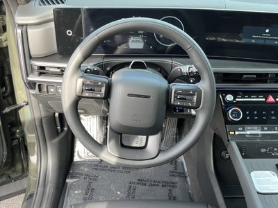 2026 Hyundai SANTA FE Calligraphy AWD