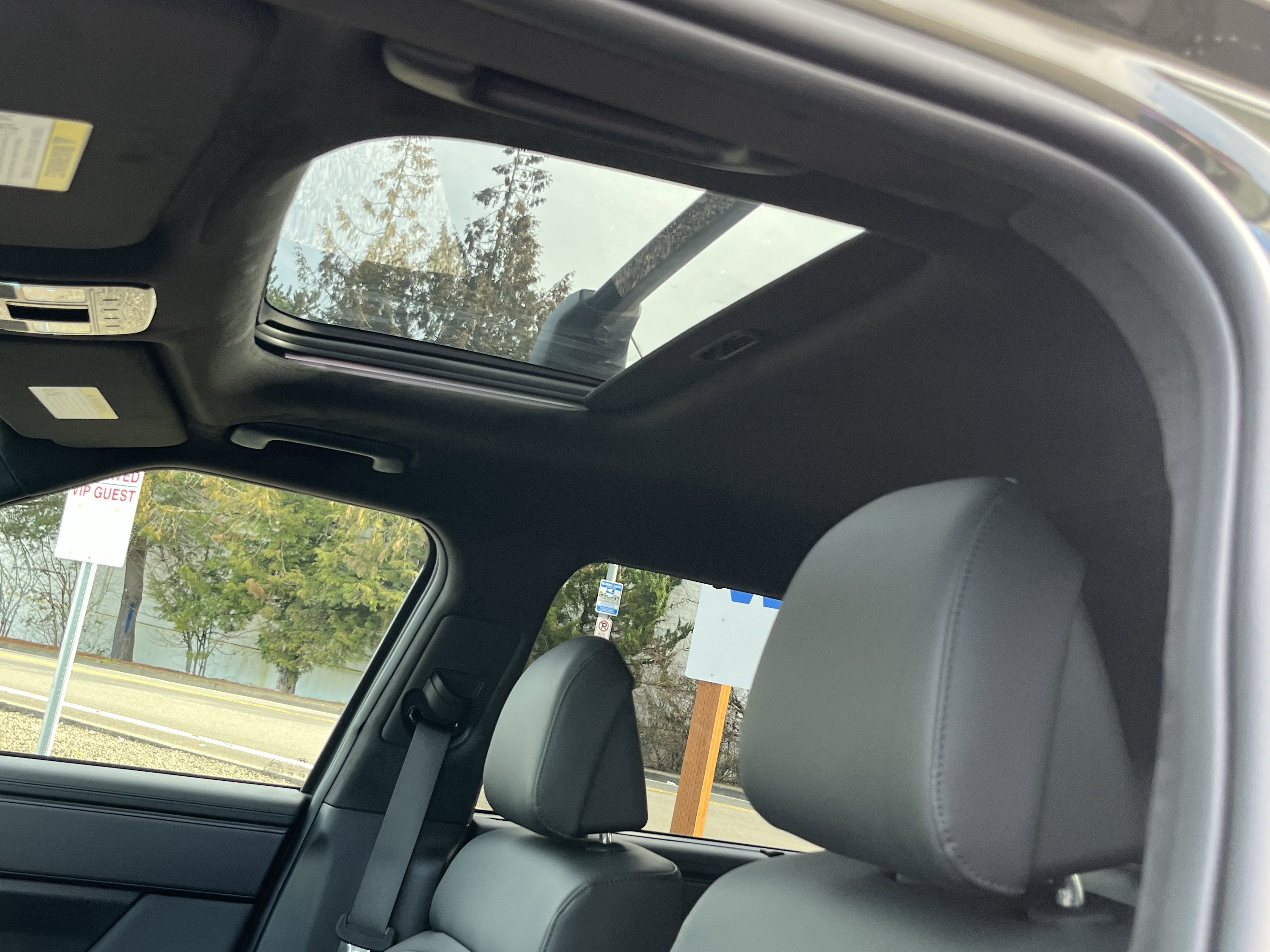 2026 Hyundai SANTA FE Calligraphy AWD