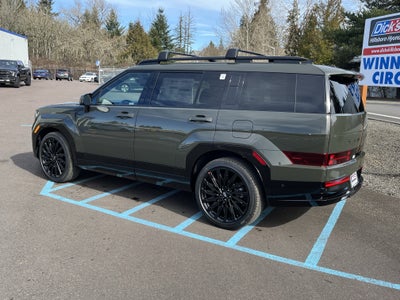 2026 Hyundai SANTA FE Calligraphy AWD