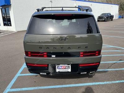 2026 Hyundai SANTA FE Calligraphy AWD