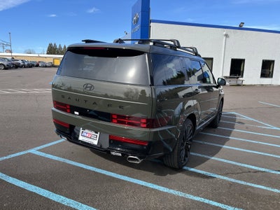 2026 Hyundai SANTA FE Calligraphy AWD