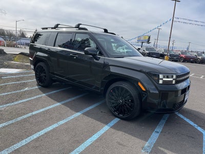 2026 Hyundai SANTA FE Calligraphy AWD