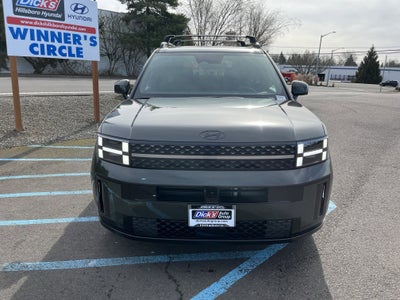 2026 Hyundai SANTA FE Calligraphy AWD