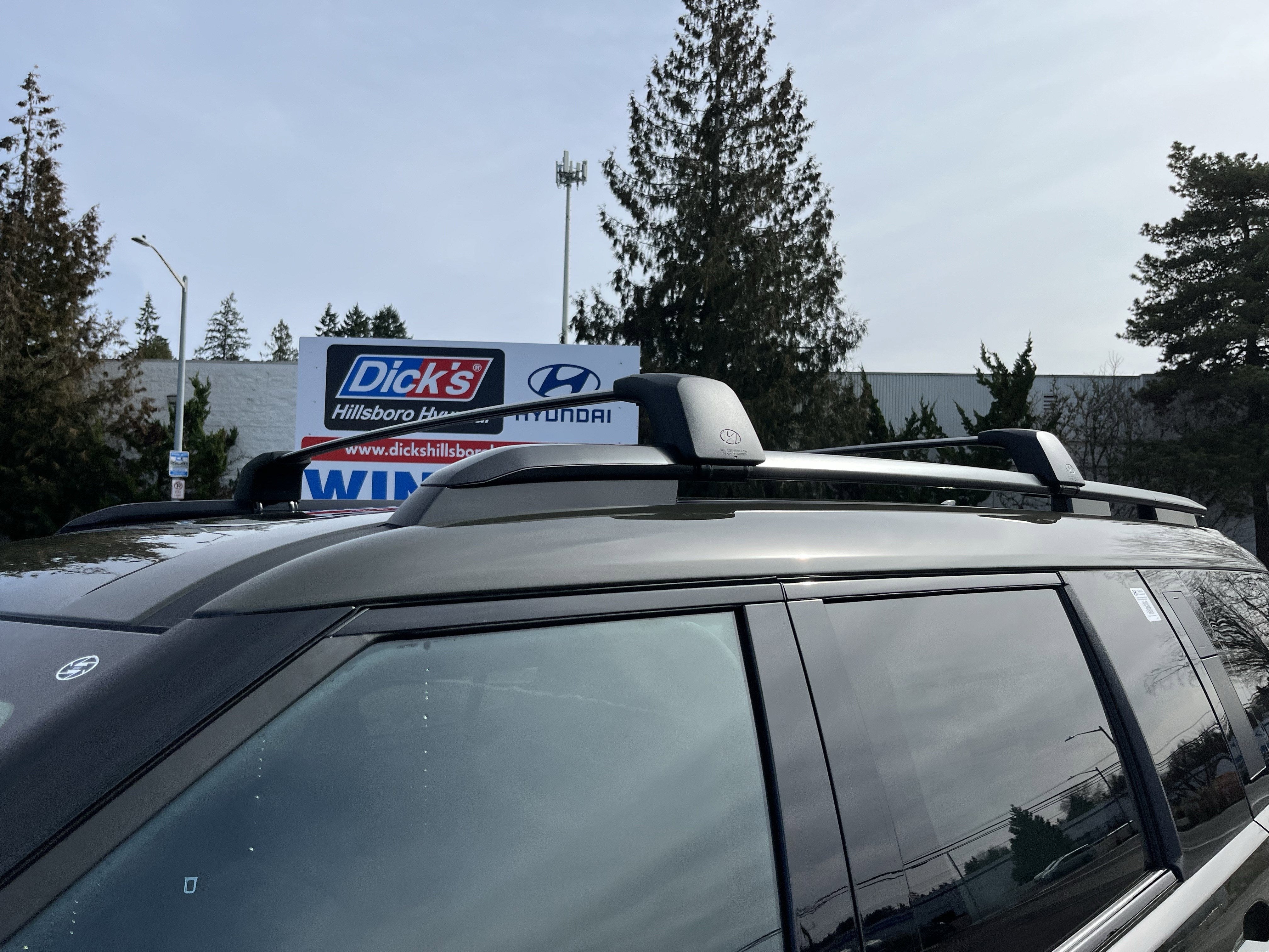 2026 Hyundai SANTA FE Calligraphy AWD