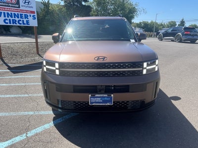 2025 Hyundai SANTA FE Calligraphy