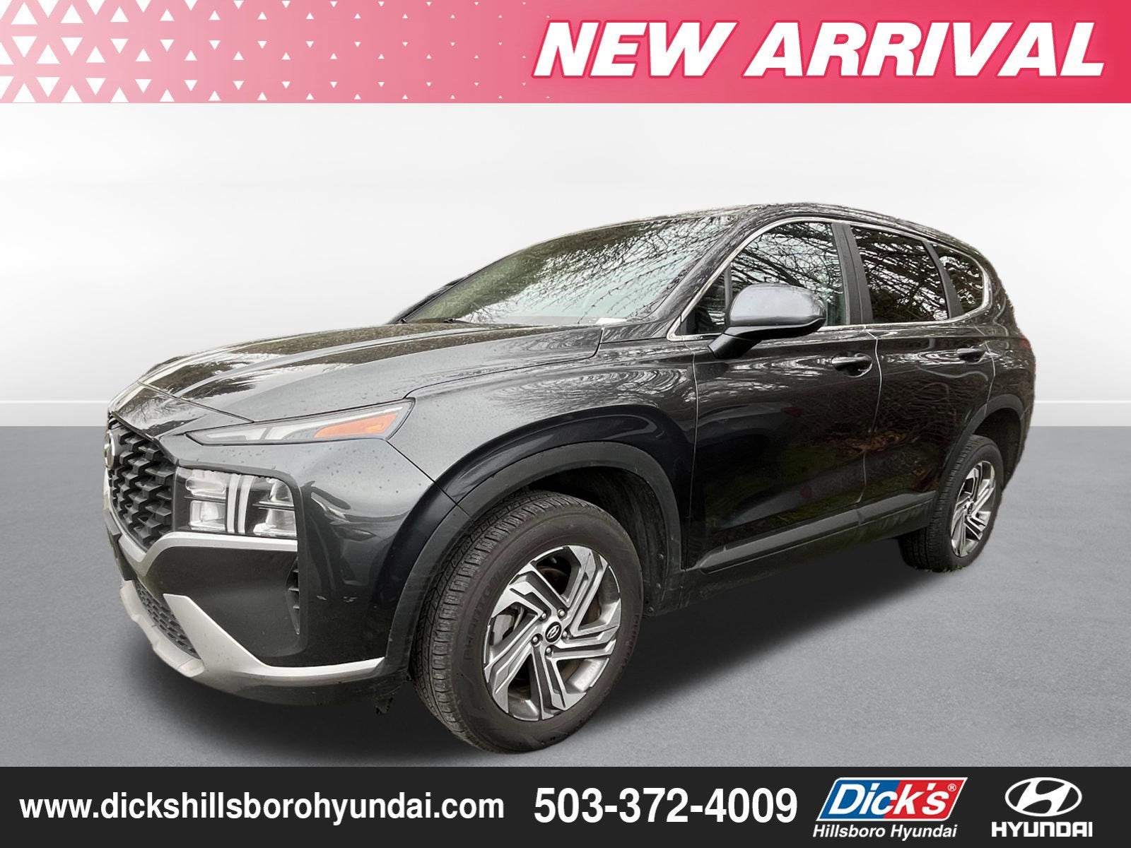 2023 Hyundai SANTA FE SE