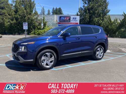 2023 Hyundai SANTA FE SE