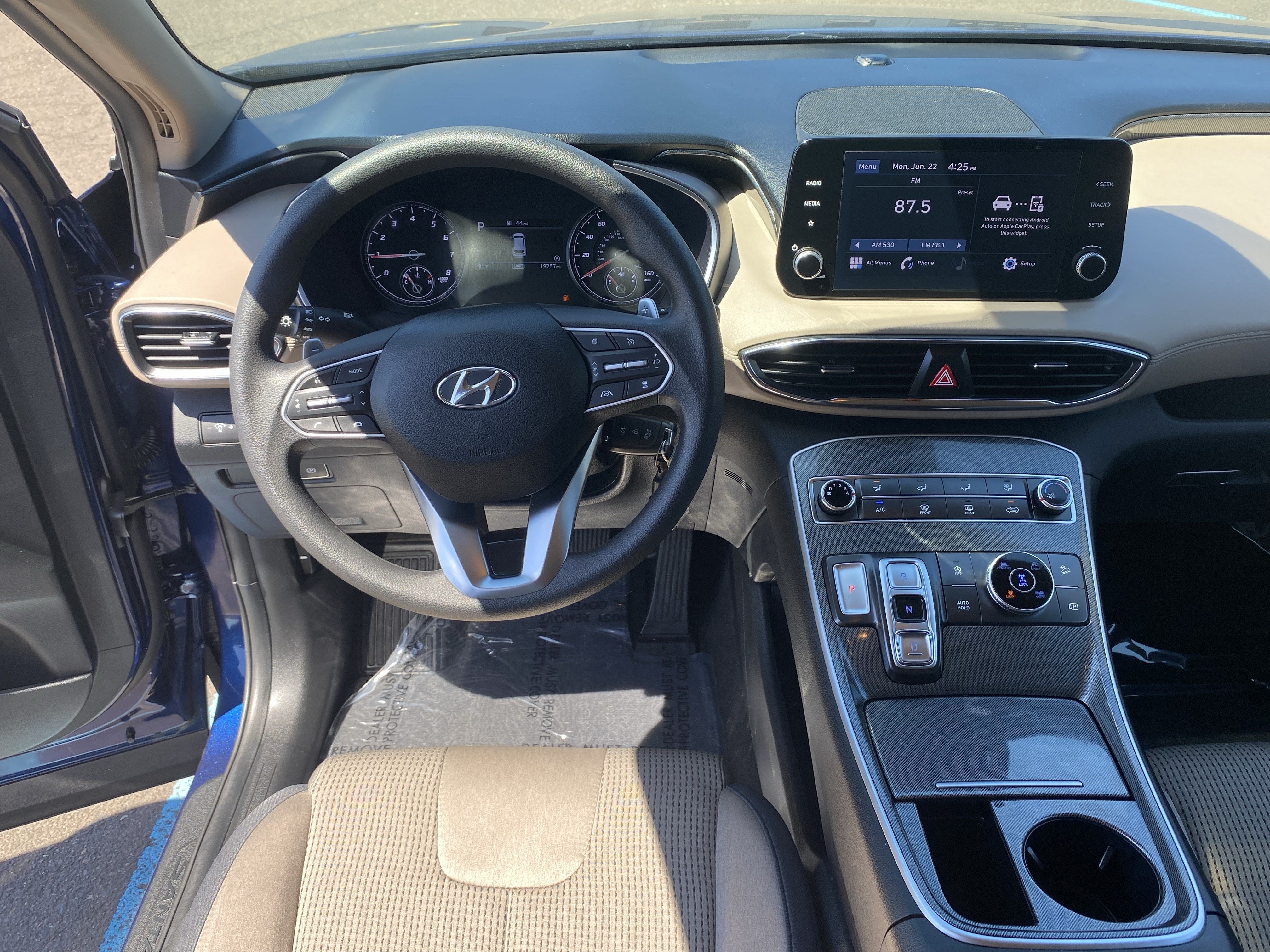 2023 Hyundai SANTA FE SE