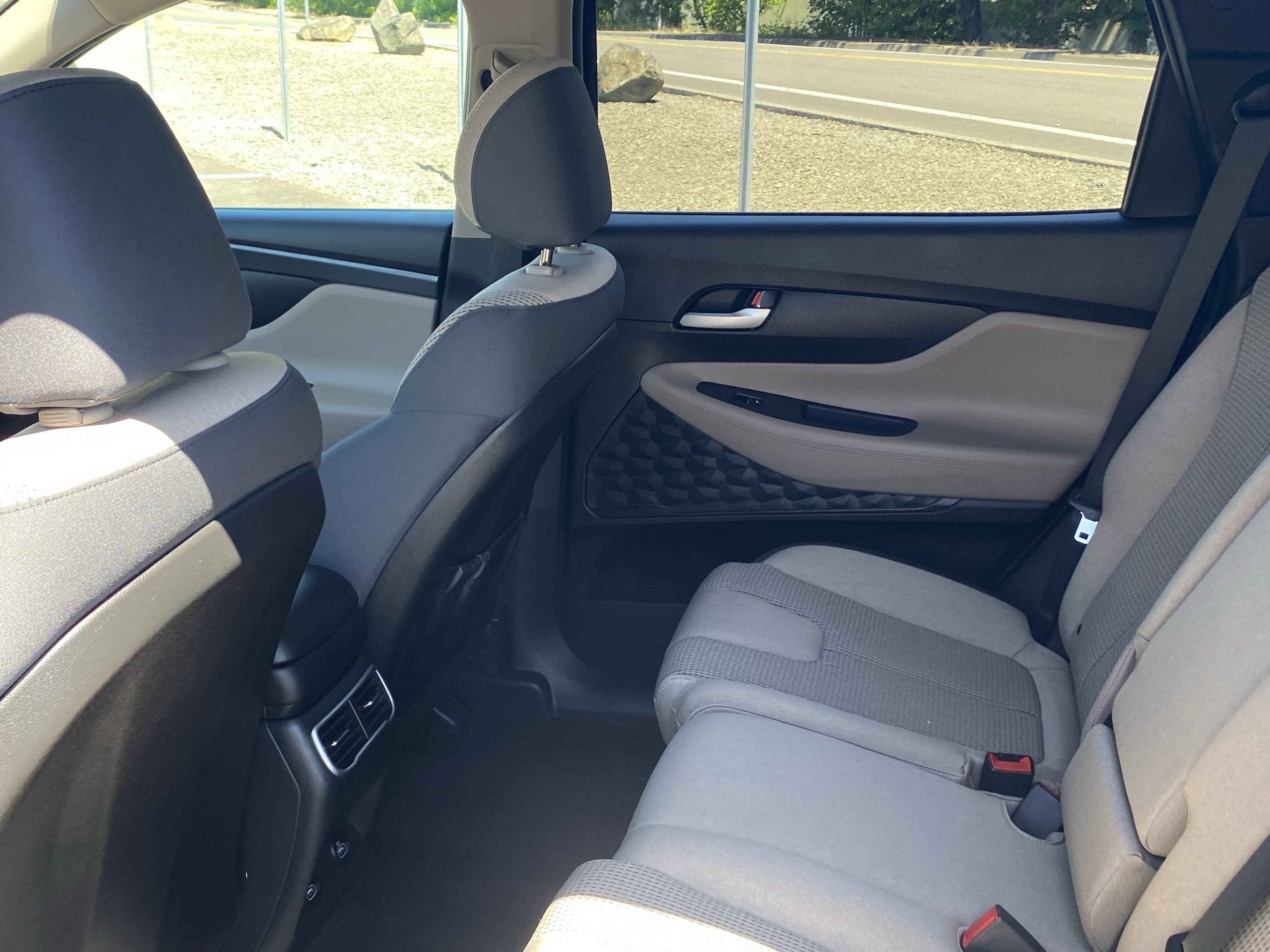 2023 Hyundai SANTA FE SE