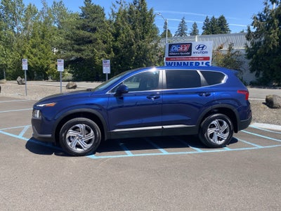 2023 Hyundai SANTA FE SE