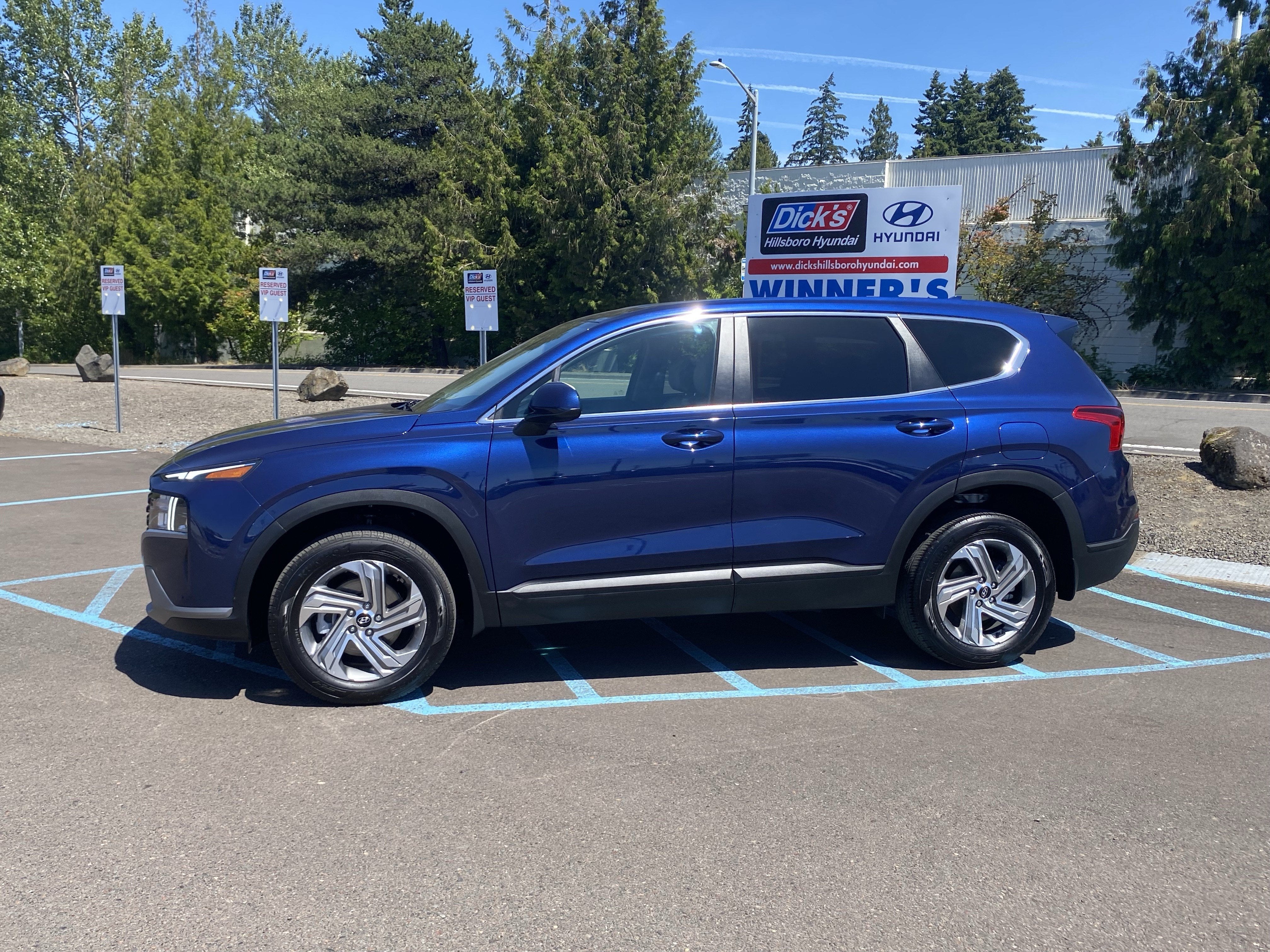 2023 Hyundai SANTA FE SE