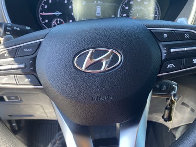 2023 Hyundai SANTA FE SE
