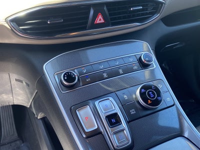 2023 Hyundai SANTA FE SE