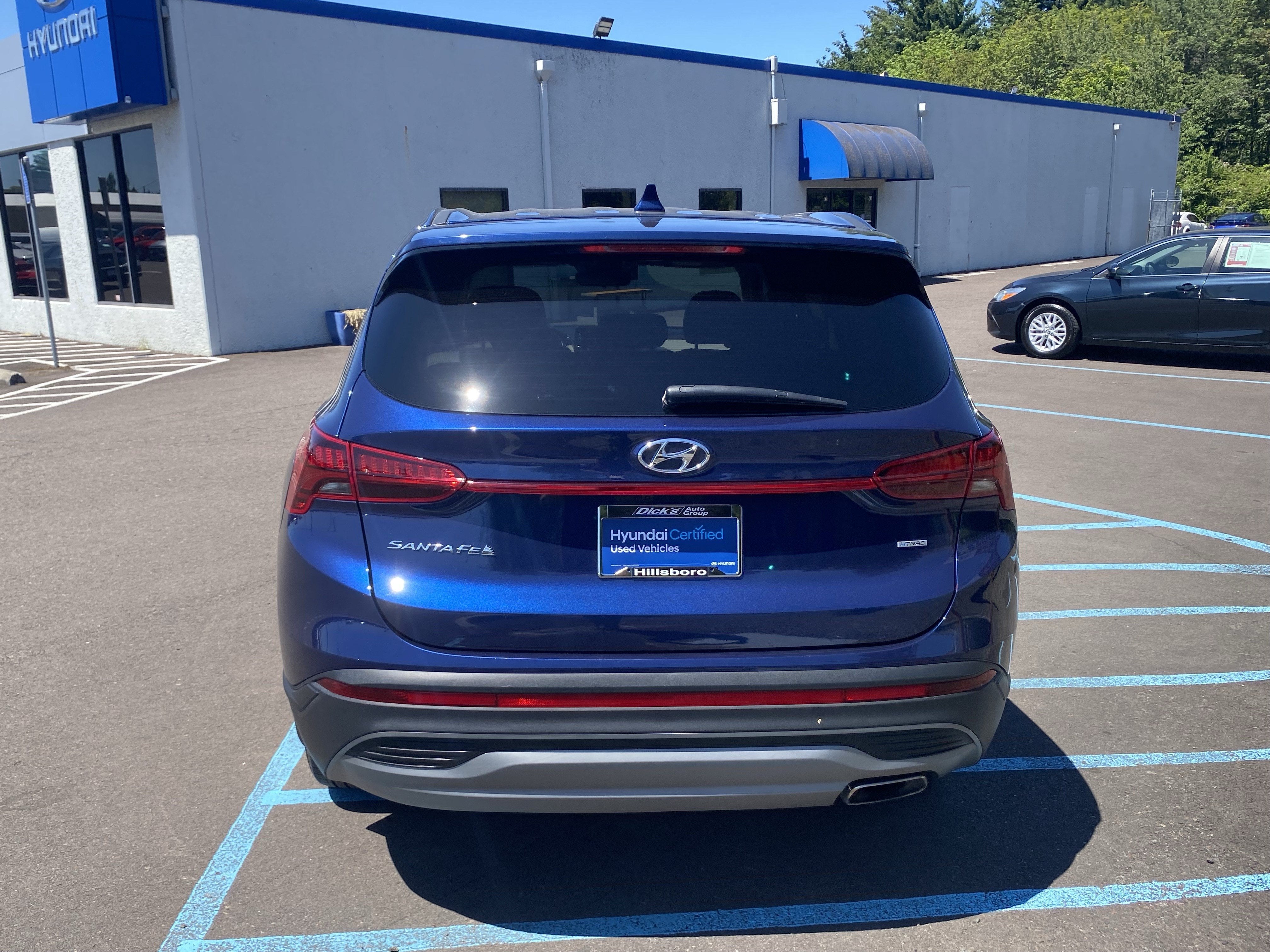 2023 Hyundai SANTA FE SE