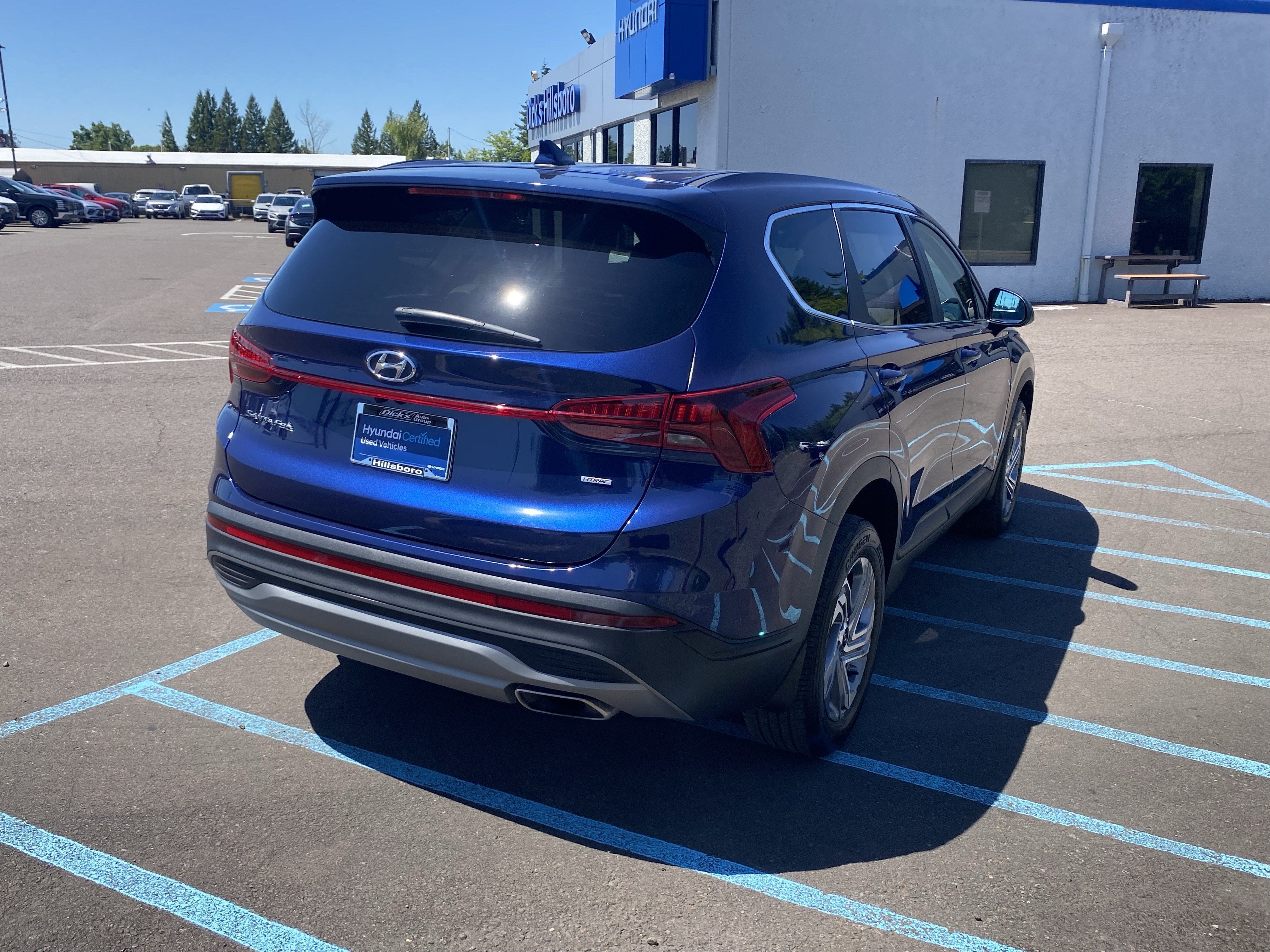 2023 Hyundai SANTA FE SE
